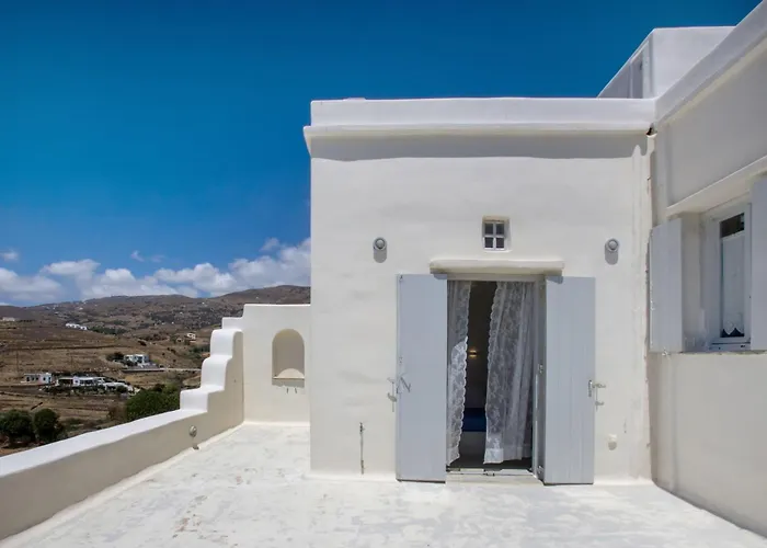 Aster House Agios Sostis