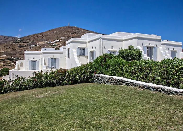 Aster House Agios Sostis