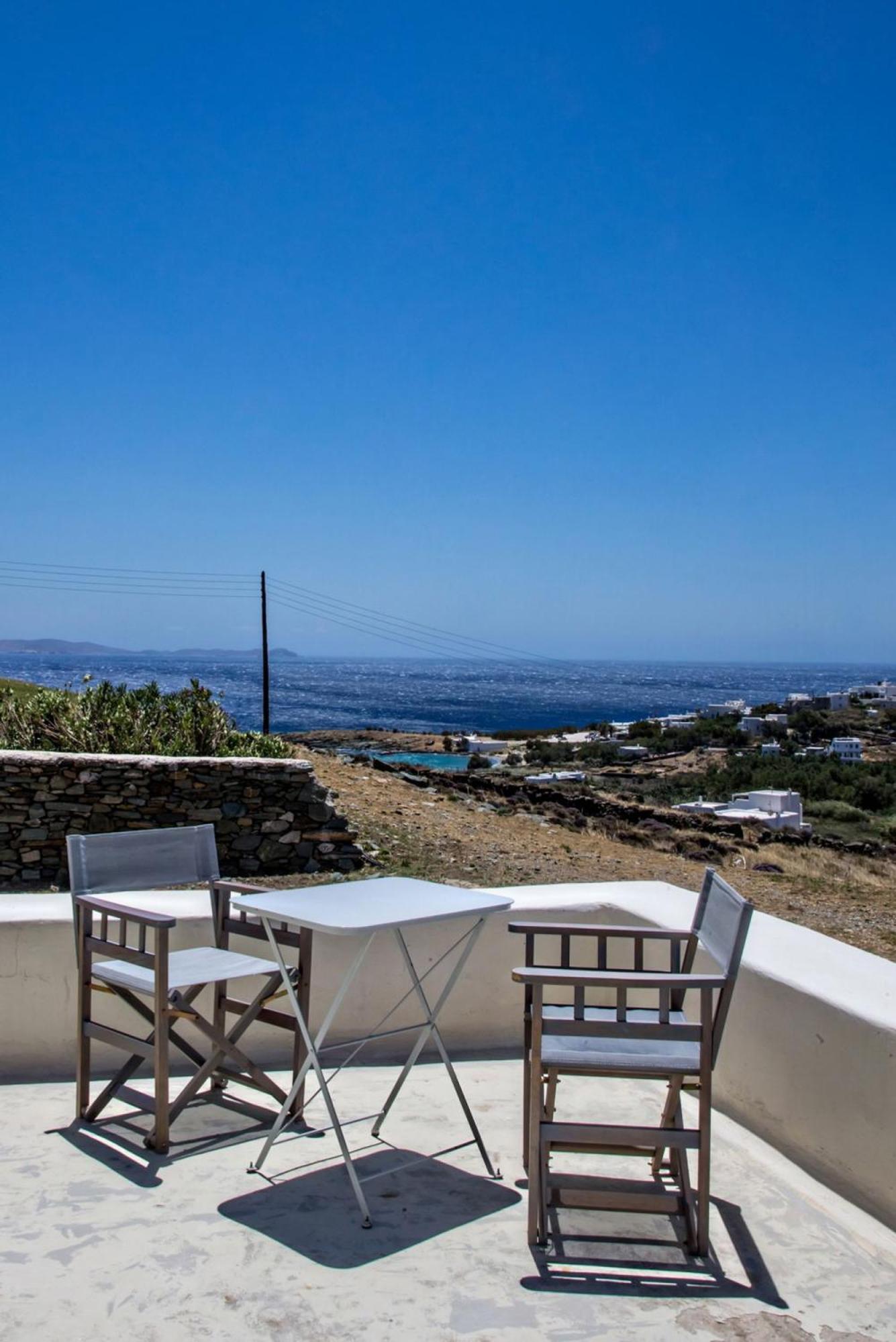 Aster House Agios Sostis * Agios Sostis (Tinos)