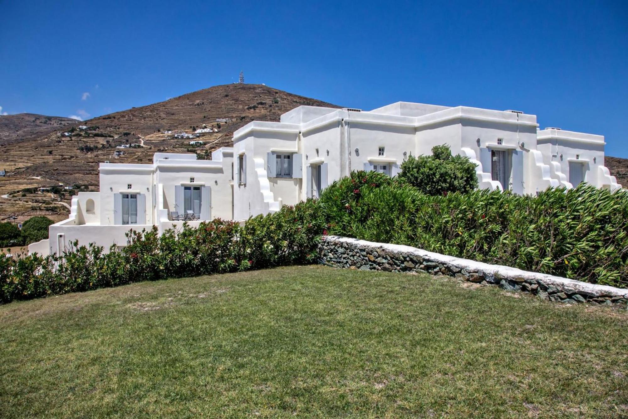 Appartement Aster House Agios Sostis Agios Sostis (Tinos)